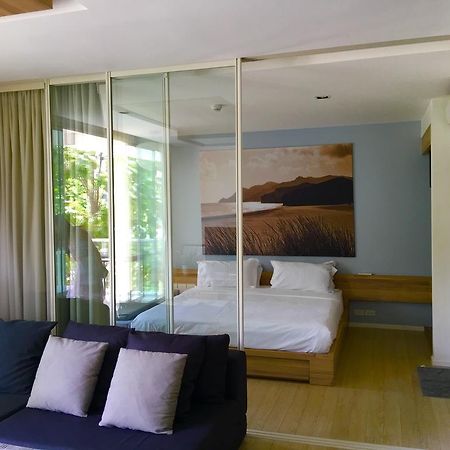 Huahin Luxury Beachfront Condo By Ml Exteriér fotografie