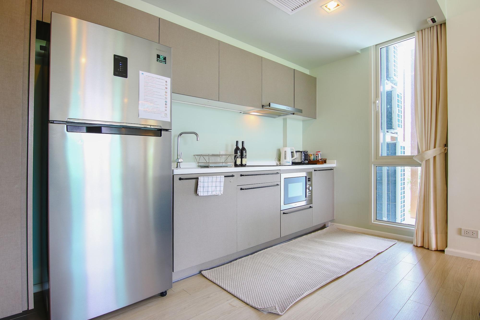 Huahin Luxury Beachfront Condo By Ml Exteriér fotografie