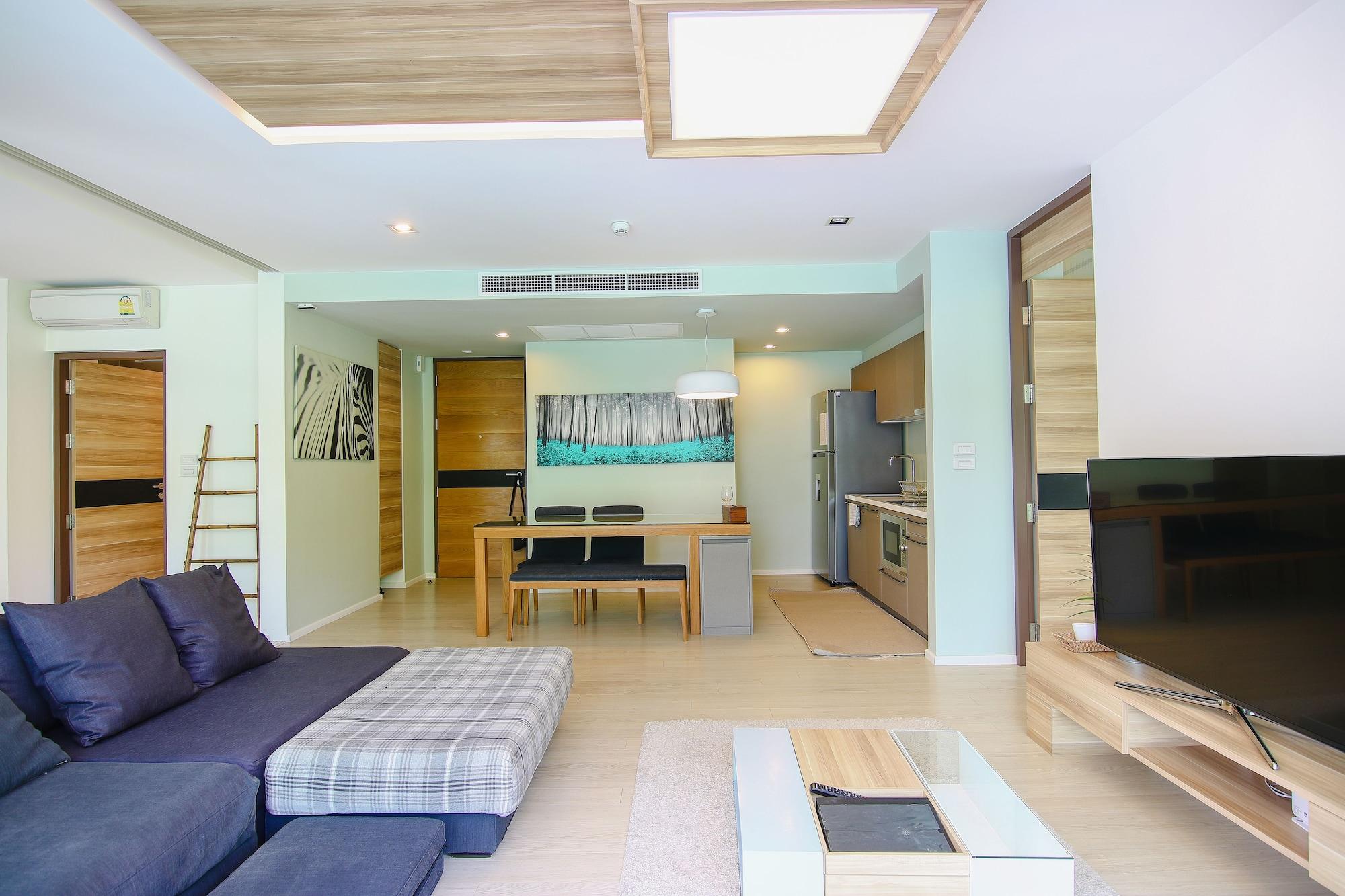 Huahin Luxury Beachfront Condo By Ml Exteriér fotografie