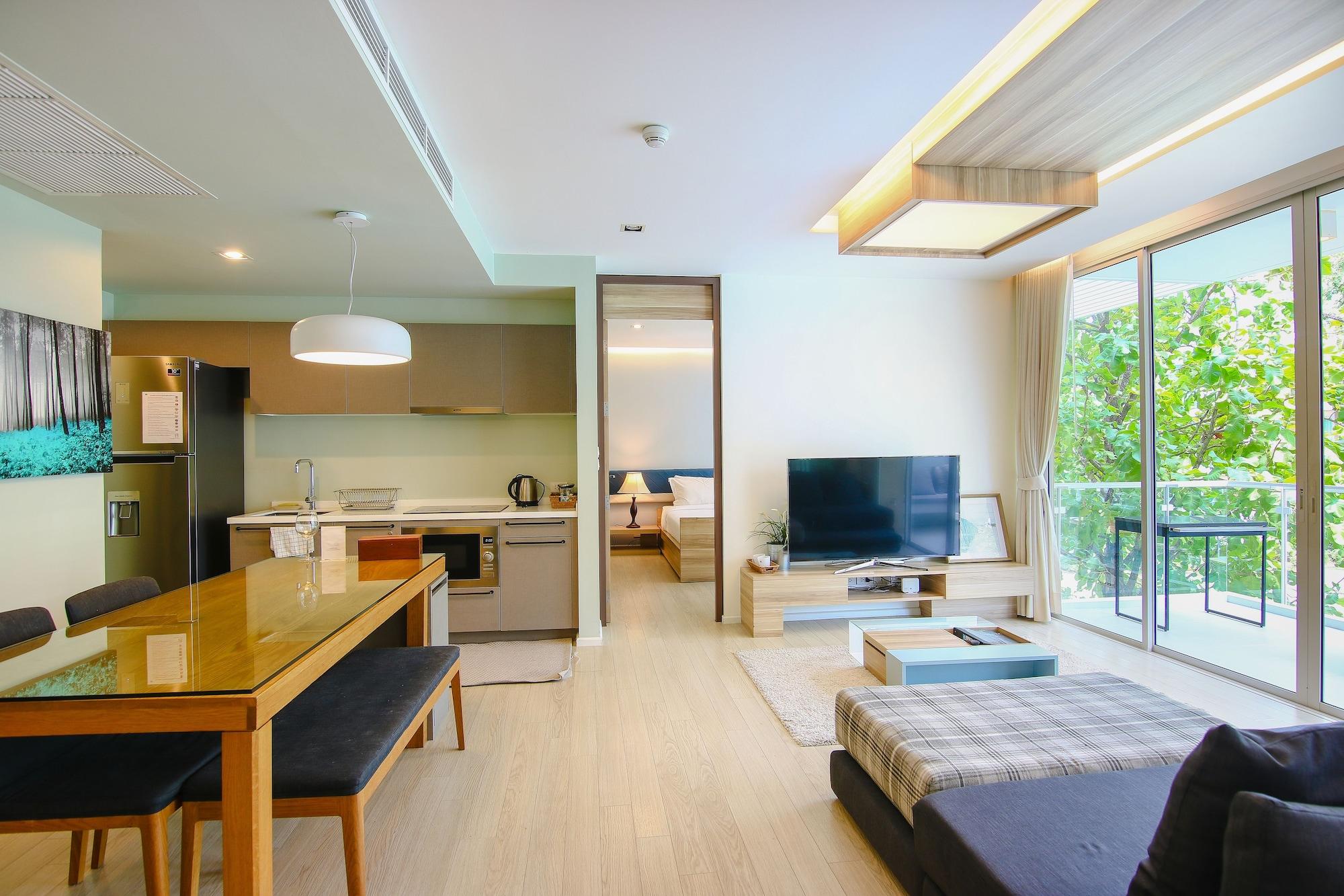 Huahin Luxury Beachfront Condo By Ml Exteriér fotografie
