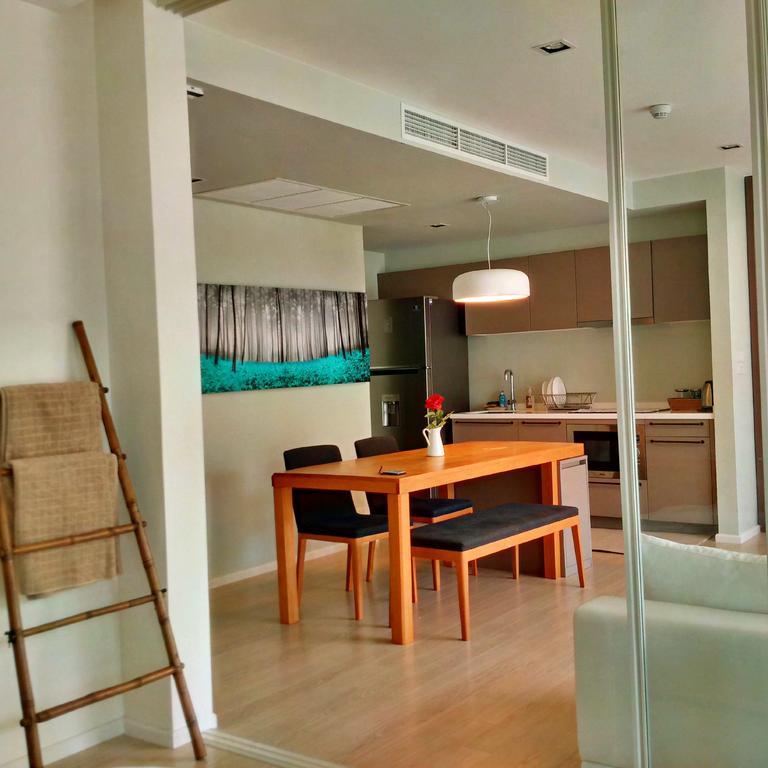 Huahin Luxury Beachfront Condo By Ml Pokoj fotografie