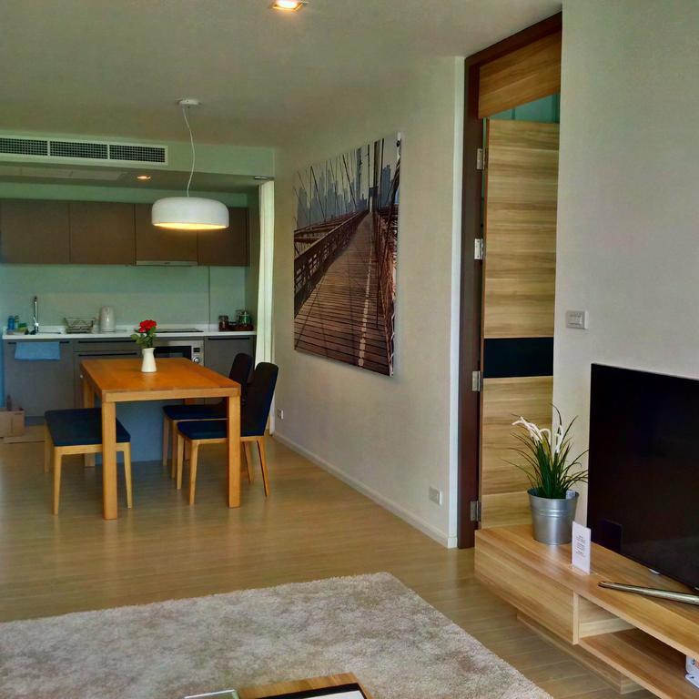 Huahin Luxury Beachfront Condo By Ml Pokoj fotografie