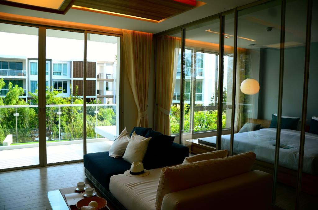 Huahin Luxury Beachfront Condo By Ml Pokoj fotografie
