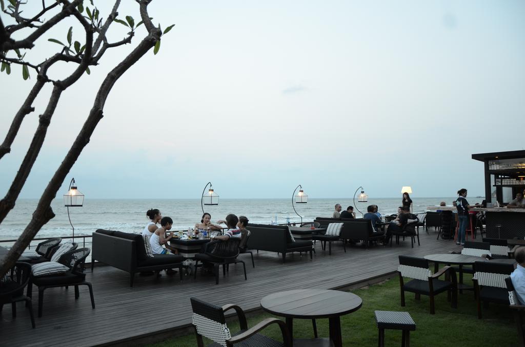 Huahin Luxury Beachfront Condo By Ml Pokoj fotografie