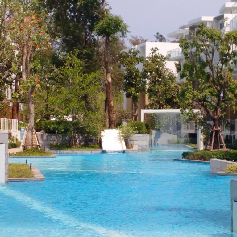 Huahin Luxury Beachfront Condo By Ml Pokoj fotografie