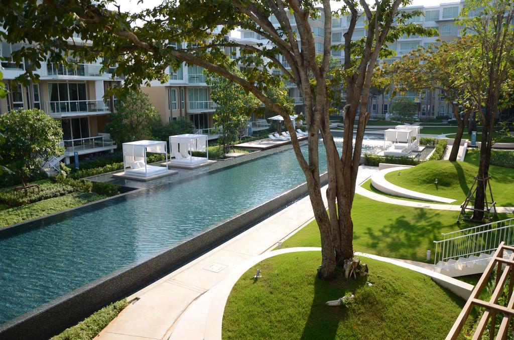 Huahin Luxury Beachfront Condo By Ml Pokoj fotografie