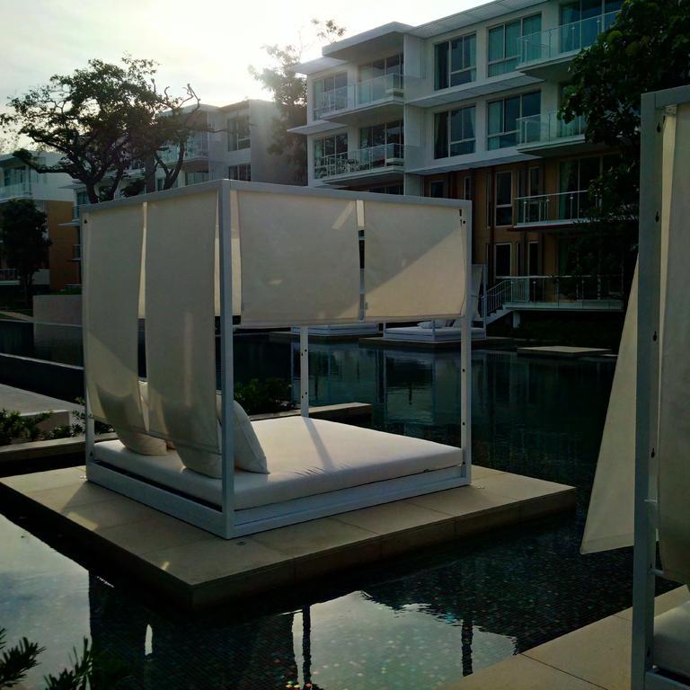 Huahin Luxury Beachfront Condo By Ml Pokoj fotografie