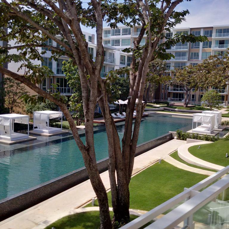 Huahin Luxury Beachfront Condo By Ml Pokoj fotografie