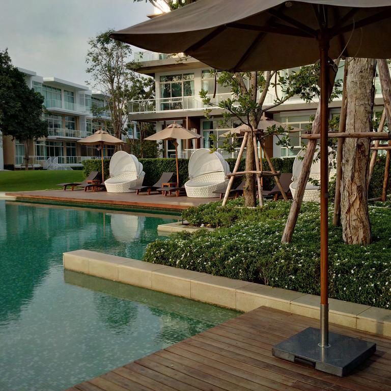 Huahin Luxury Beachfront Condo By Ml Pokoj fotografie