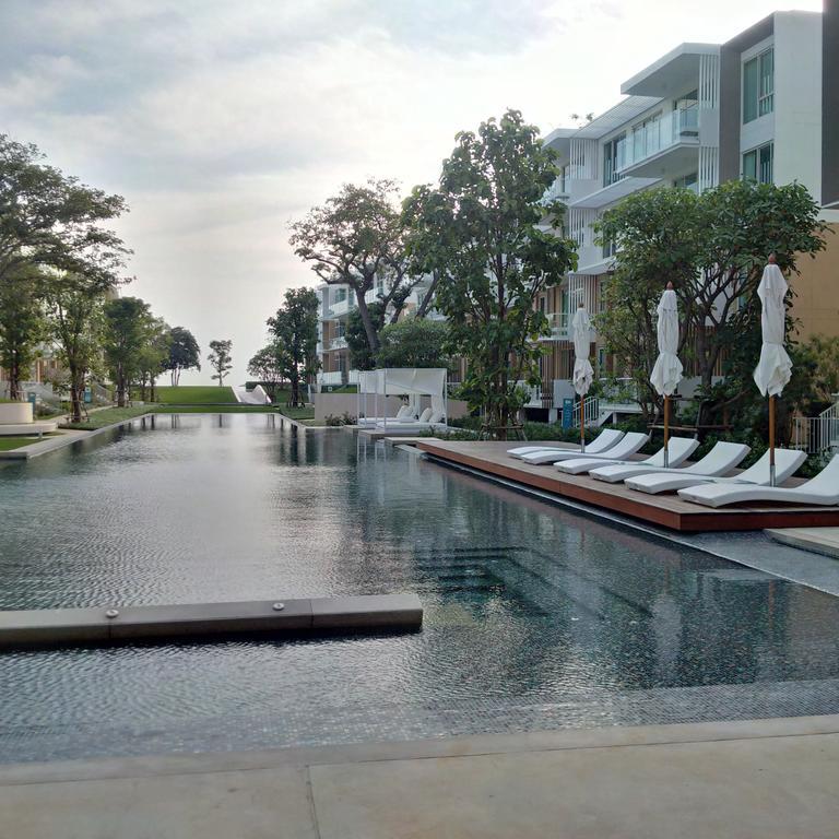 Huahin Luxury Beachfront Condo By Ml Pokoj fotografie
