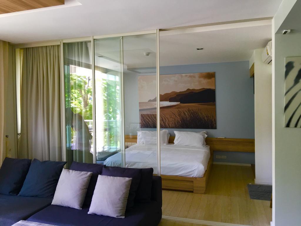 Huahin Luxury Beachfront Condo By Ml Exteriér fotografie
