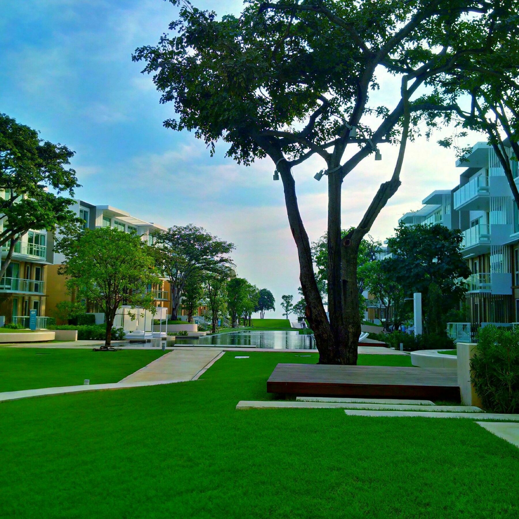 Huahin Luxury Beachfront Condo By Ml Exteriér fotografie