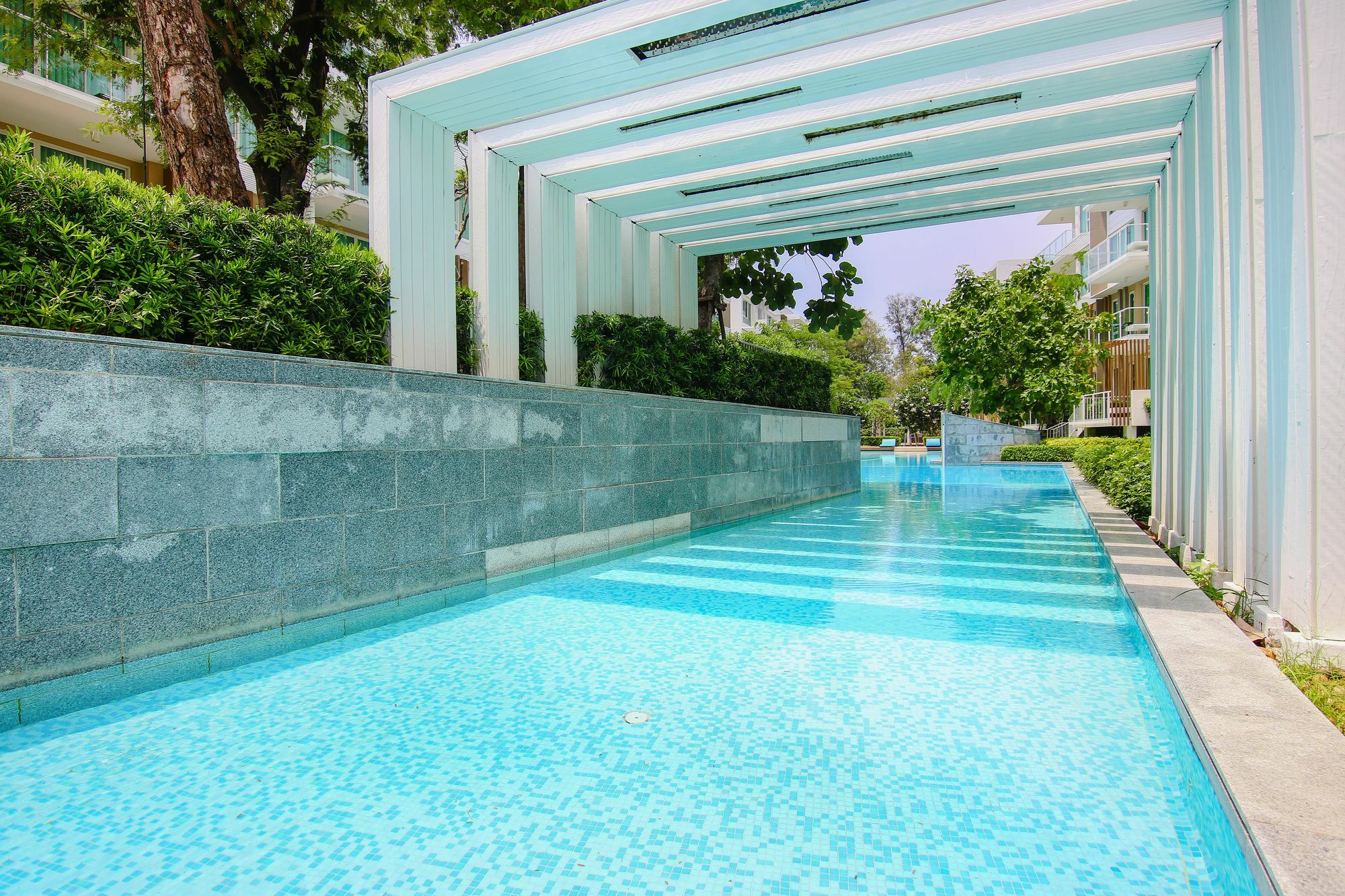Huahin Luxury Beachfront Condo By Ml Exteriér fotografie