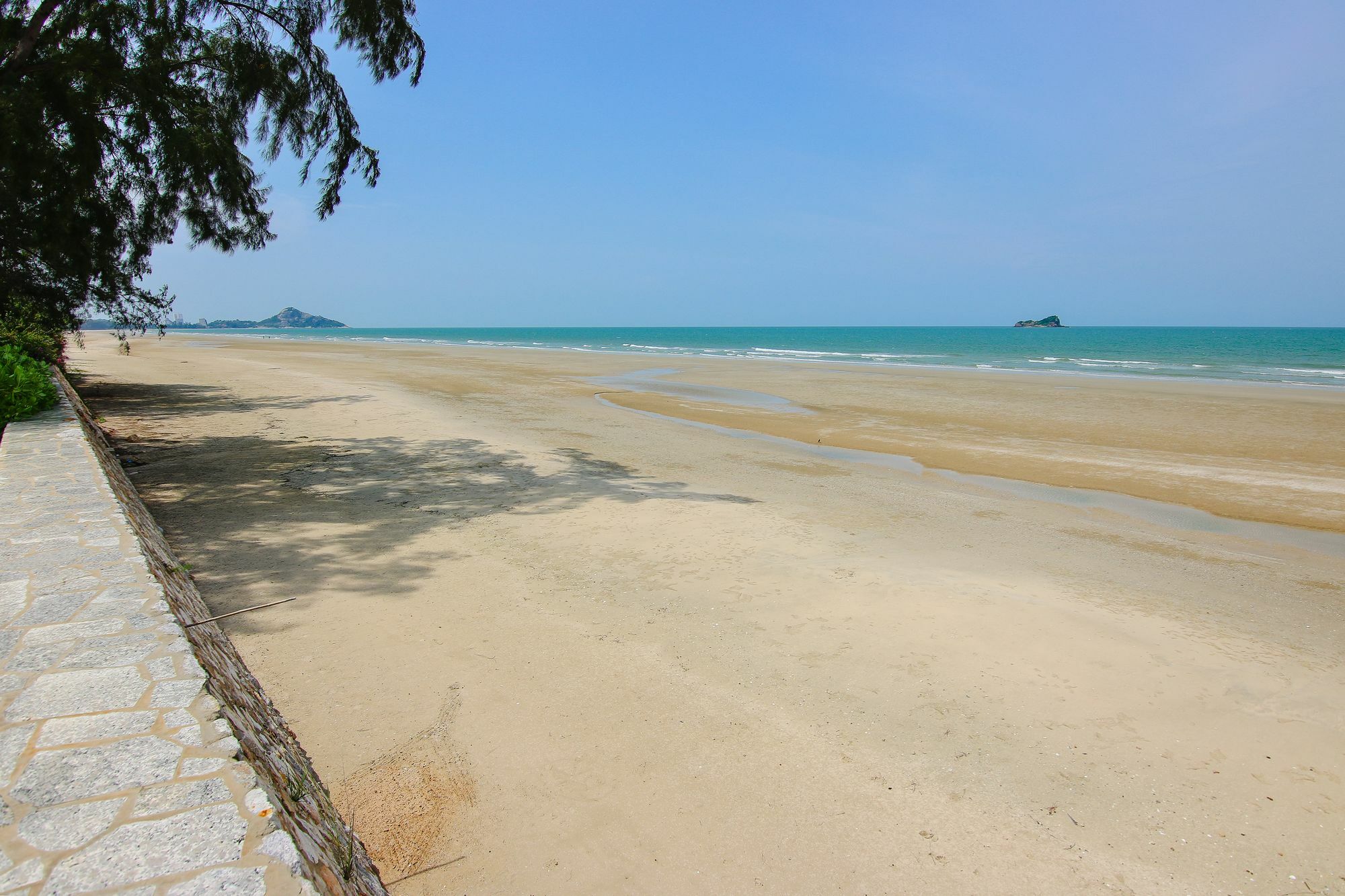 Huahin Luxury Beachfront Condo By Ml Exteriér fotografie