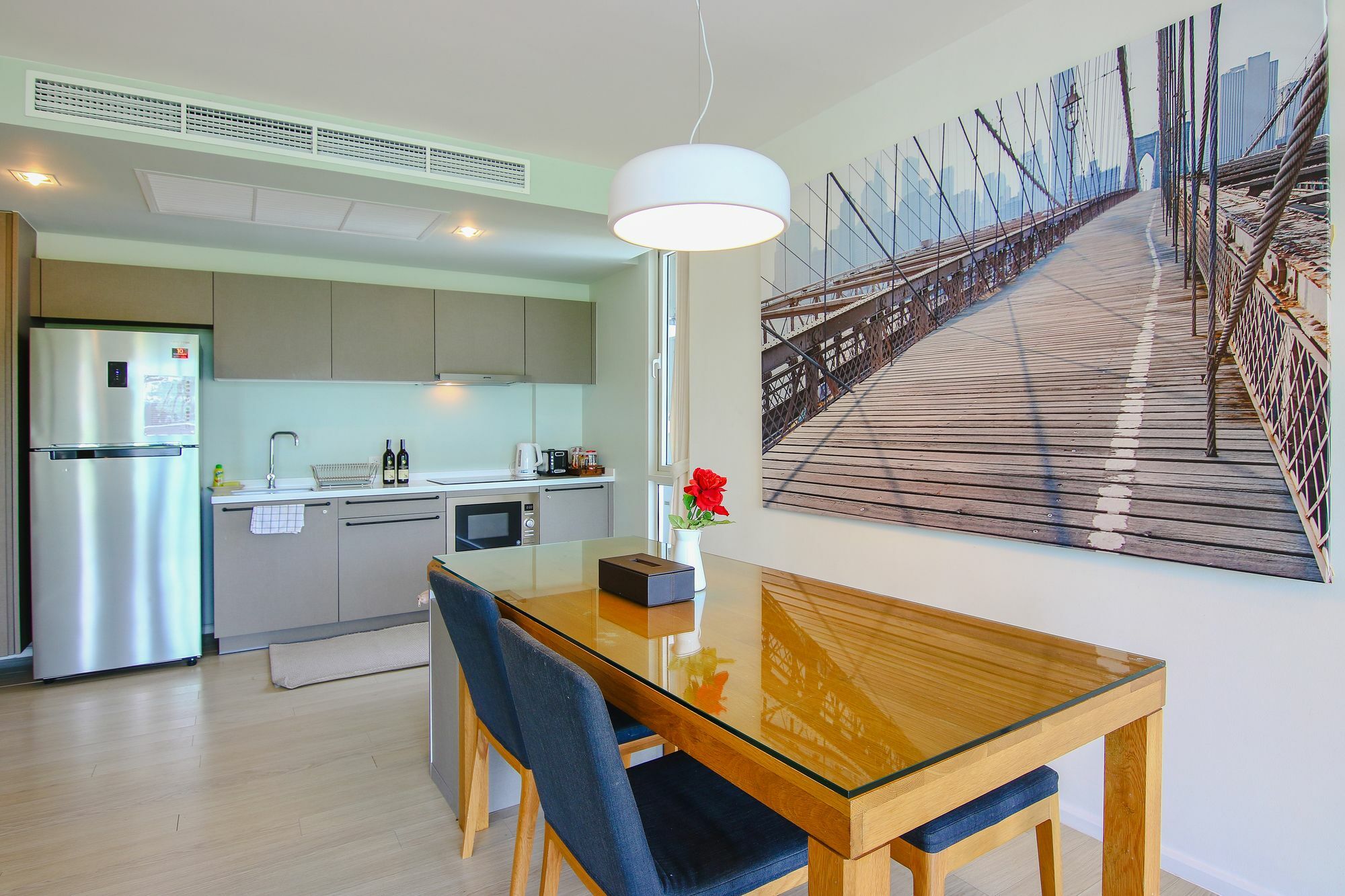 Huahin Luxury Beachfront Condo By Ml Exteriér fotografie