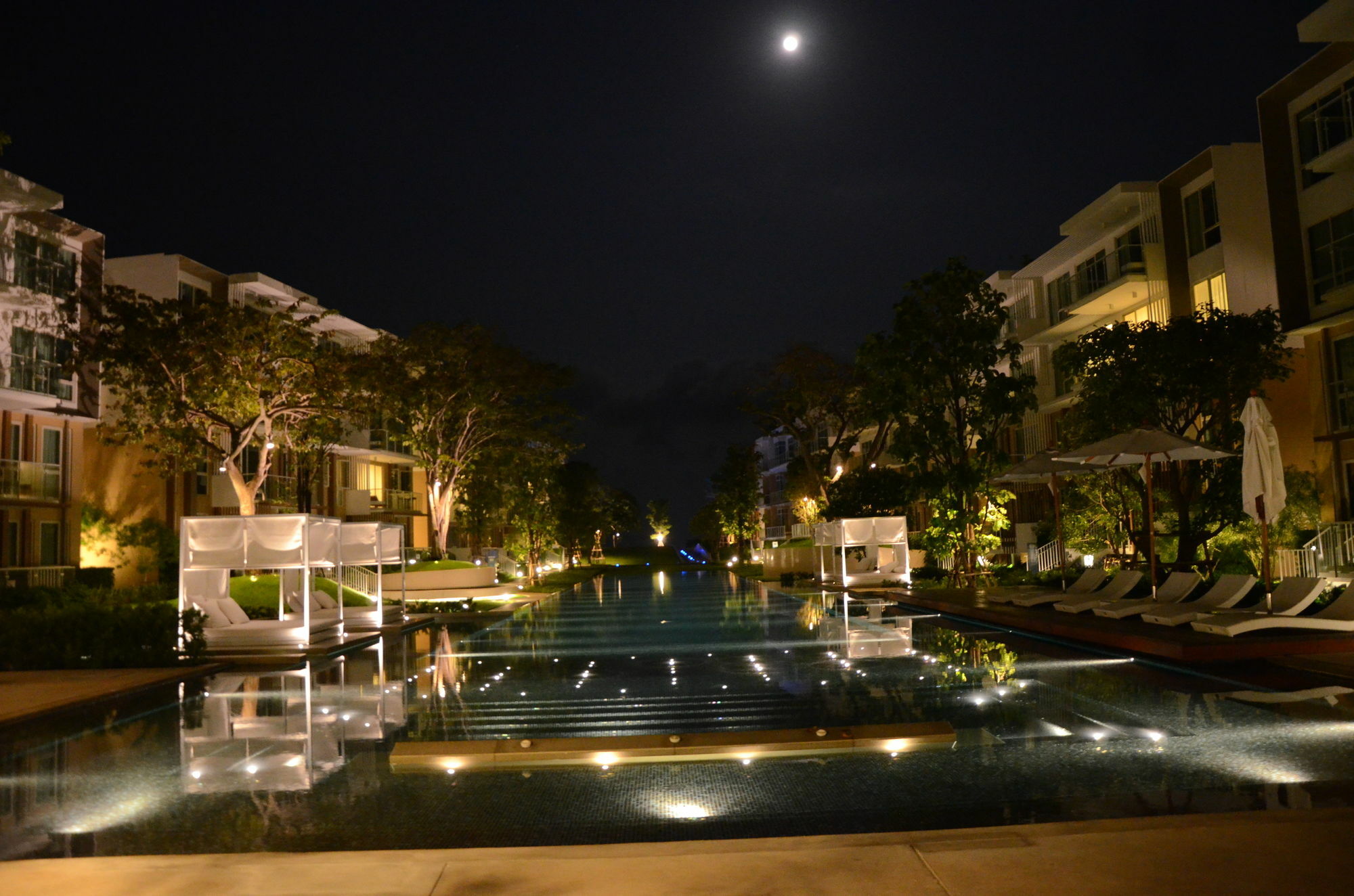 Huahin Luxury Beachfront Condo By Ml Exteriér fotografie